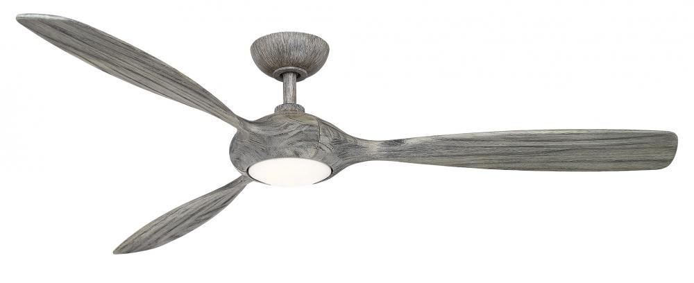 Elan 60" Indoor LED Ceiling Fan